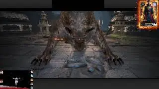BDO Boss Blitz: 4:19 C7 Sangoon NA - Awakening Sage Speedrun
