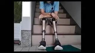 義足の曲「Microprocessor knees won't let you still」義足のMakoオリジナルソング 歌詞は概要欄　#義足　#microprocessor  #mpk