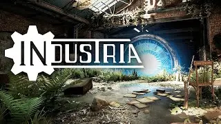 Industria Demo- Steam Next Fest #steam #indie #industria #2021 Action game