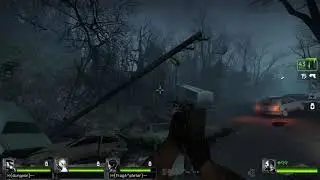 L4D2 | RBT5 VS MIX ROUND 1 16.01.2021