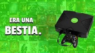 LA XBOX ORIGINAL ERA UNA BESTIA.
