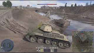 8 killsteak, GER-4.3, Berlin, German-T34