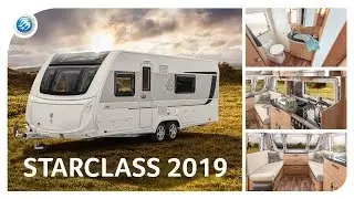 KNAUS STARCLASS 2019 - Our Sophisticated Design Star