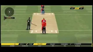 Real cricket21