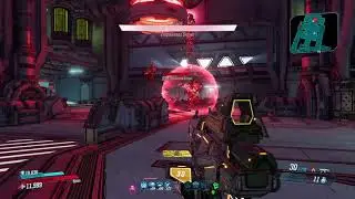 Empowered Grawn BL3 easy kill