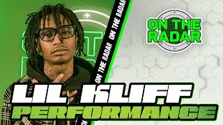 Lil Kliff &ldquo;justfallinlovewithme&rdquo; | On The Radar Performance