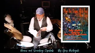 Play The Drums With Feel Book 2 Lesson Program