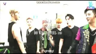 【MV】B.A.P「Do What I Feel」- FMV