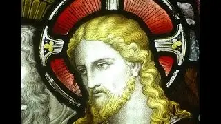 TRADITIONAL ENGLISH  STAINED GLASS CHURCH WINDOW PHOTO GALLERY VIDEO FROM JOHN COXON PHOTOGRAPHY