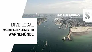 Dive Local Germany: Tauchen mit Robben in Warnem&uuml;nde mit SCUBAPRO