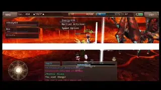 Iruna Online - Monk Blaiard450