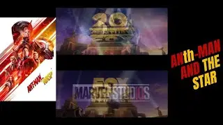 20th Century Fox Star synchs to Marvel Studios (Ant-Man and The Wasp) | SEARCHLIGHT SYNCH #298