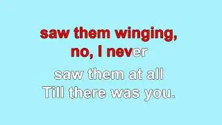 Till There Was You 1950