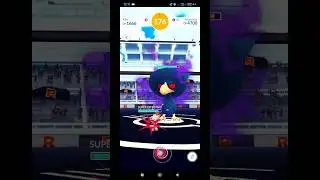 Kubfu vs Shadow Murkrow! | Road To Urshifu! #pokemon #pokemongo