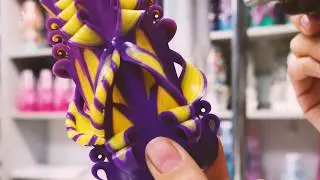 Резные свечи 
