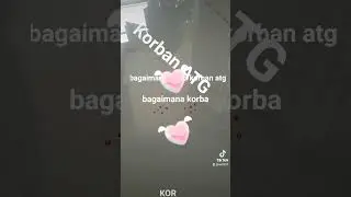 korban atg