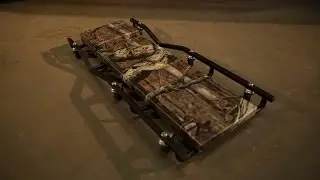 V6 Creeper - Whiteside Manufacturing - Mossy Oak