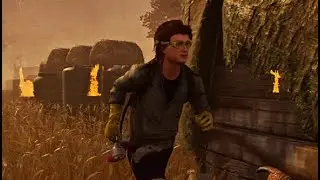 Scarred Hand Hag vs over-confident survivors - Dead by Daylight