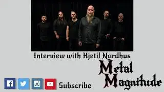Interview: Kjetil Nordhus of Green Carnation -  Metal Magnitude