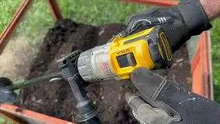 Composting with your Power Planter Auger