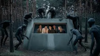 The Watchers (2024) Movie Explained in Hindi/Urdu । Horror Thriller Mystery