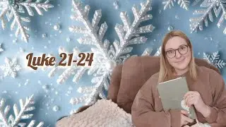 Bible Series: Luke 21-24