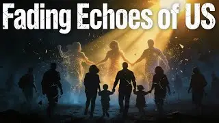 Fading Echoes of Us | Official Lyrics Video by Bloodline Ballads