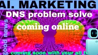 Ai marketing withdrawal update || website I'd password it's work || don't miss the chance.