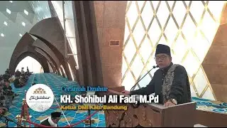 Makna Masjid Rumah Allah SWT