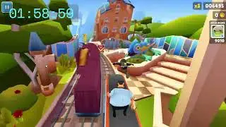 Subway Surfes No coin - 3:20