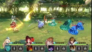 【プレイ動画】キングスレイド - Vespa Inc.