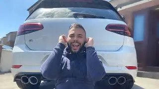 VW GOLF R GPF/PPF EXHAUST | WHATS BEST BANG FOR YOUR BUCK | MORE NOISE!?