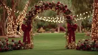 Valentine&rsquo;s Day Rose Garden 🌹 Relaxing Instrumental Background Music to Work, Study or Relax
