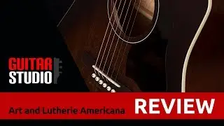 Art and Lutherie Americana review