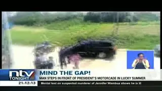 President Uhuru Kenyatta faces another security scare in Lucky Summer
