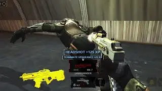 Modern Combat 5 Daily Rewards Diamond League no Grinder😁