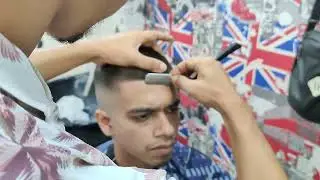 Army/ Military/ Fauji Hair Cutting Kaise Karte Hain | Buzz Cut | Crew Cut | French Crop | Tutorial 🔥