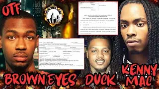 Lil Durk Codefendant OTF Brown Eyes Reindicted | FBG Duck Killer Not Oblock Dismiss case 😱