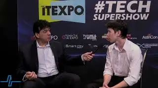 Sansay at Generative AI Expo 2025: The Future of AI-Powered Communicatio