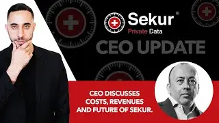 Что ждет Sekur Private Data в будущем? Интервью с генеральным директором/обзор с Аленом Гиаи (CSE:SKUR)