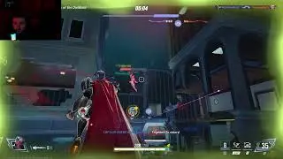 Yet another grinding session~ (Marvel Rivals) *STREAM*