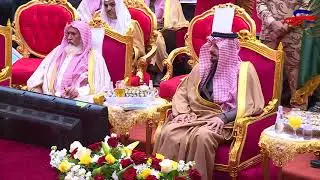 الشاعر حرمل بن كليفيخ الجروي امام صاحب السمو الملكي الامير فيصل بن خالد