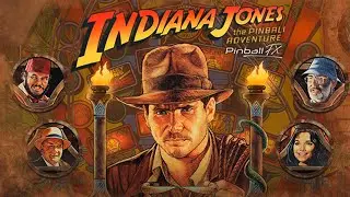 PINBALL FX : INDIANA JONES