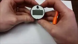 How To Change The Battery On A KCDG15 Digital Pressure Gauge