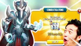 MONSTER LEGENDS: LET'S GET FERRUS! | I MISSED A COUPLE OF COLLECTIONS ON THIS ONE.. | REVENANT MAZE