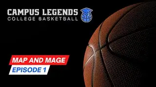 🏀 Campus Legends College Basketball - First Look! | Gameplay & Impressions 🎓🔥