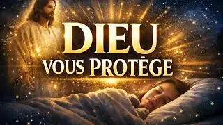 Avant de Dormir, &Eacute;coutez Cette Pri&egrave;re &mdash; Calme, R&eacute;confort et Protection