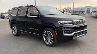 2022 Jeep Grand Wagoneer Paso Robels, CA 22J134