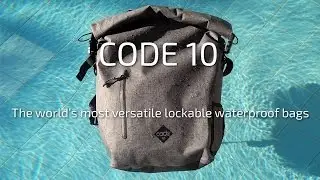 Code 10 Backpack Malaysia