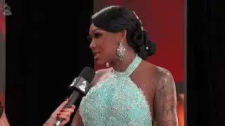 SUMMER WALKER Red Carpet Interview | 2026 GRAMMYs